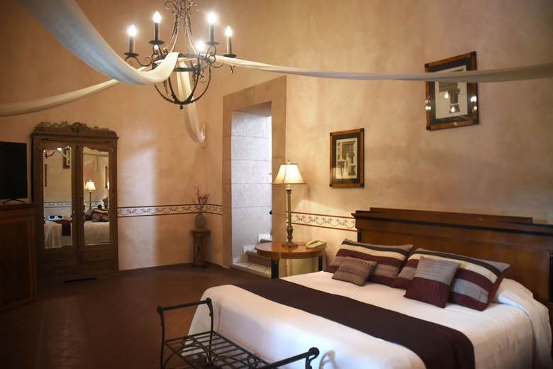 Agroturismo Ex Hacienda Ca�ada de Negros