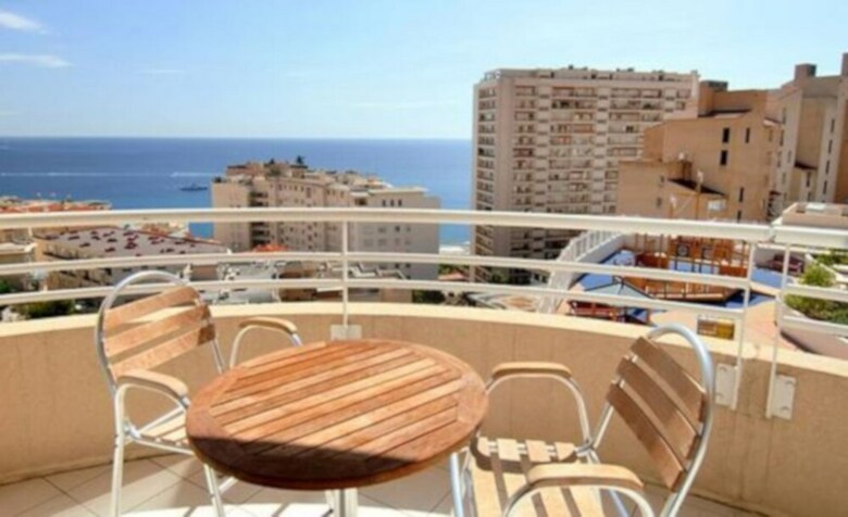 Apartamento Monaco Balcony Palace