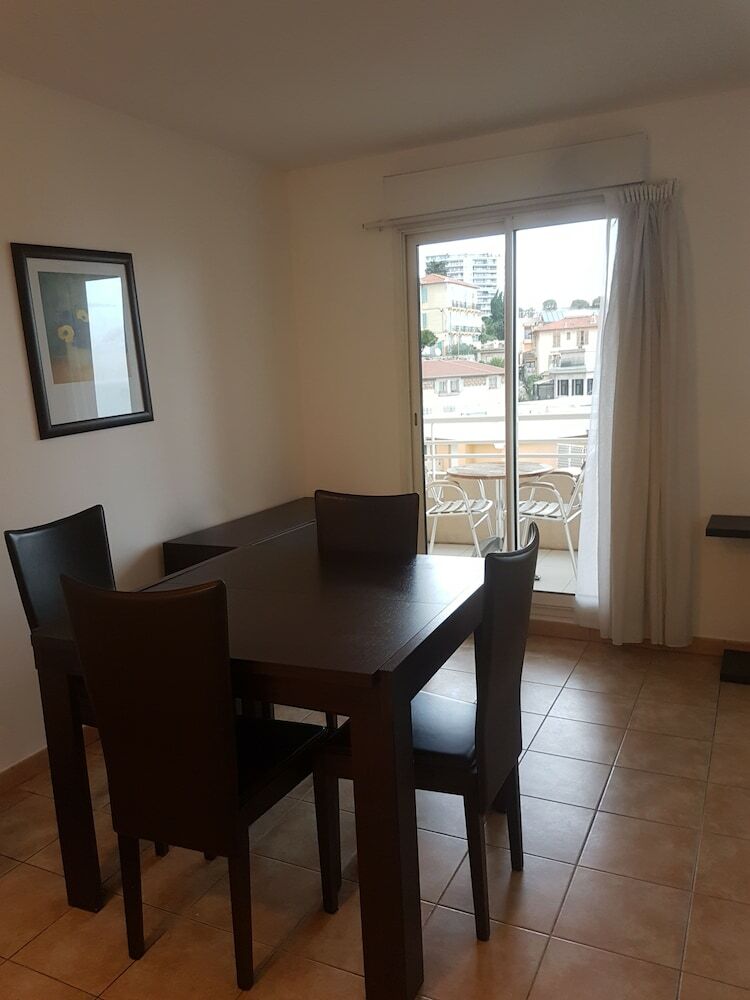 Apartamento Monaco Balcony Palace