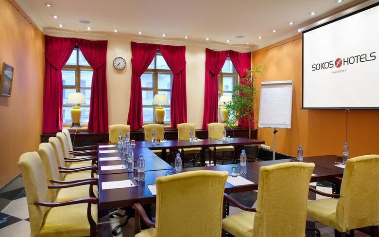 Solo Sokos Hotel Vasilievsky
