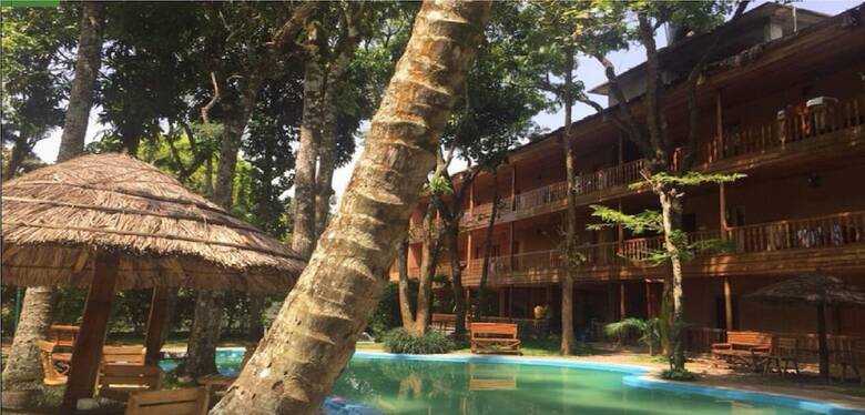 Hotel Thekkady - Woods N Spice