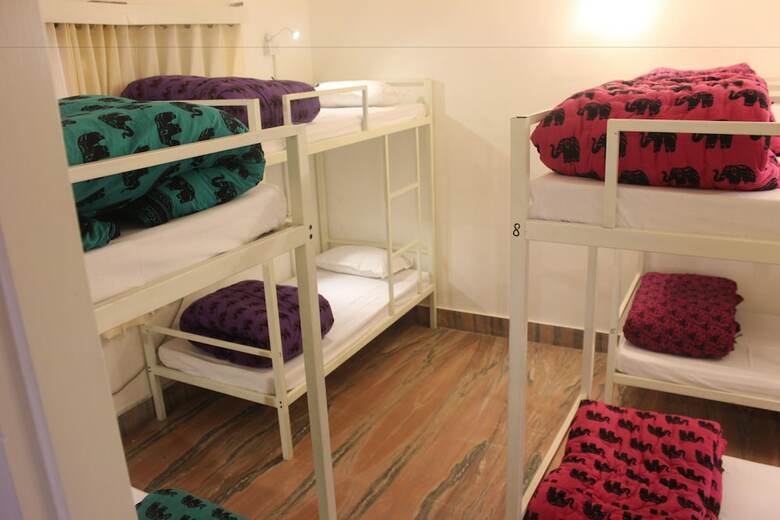 Hostal Gostops Jaipur (Stops Hostel Jaipur)