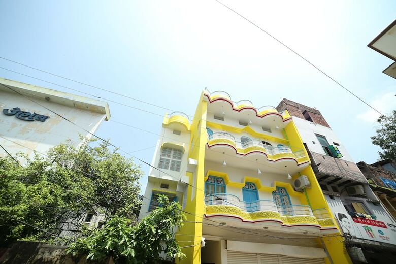 Bed & Breakfast Roadhouse Hostel Varanasi