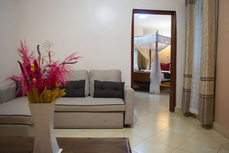 Hotel Burch's Resort Naivasha