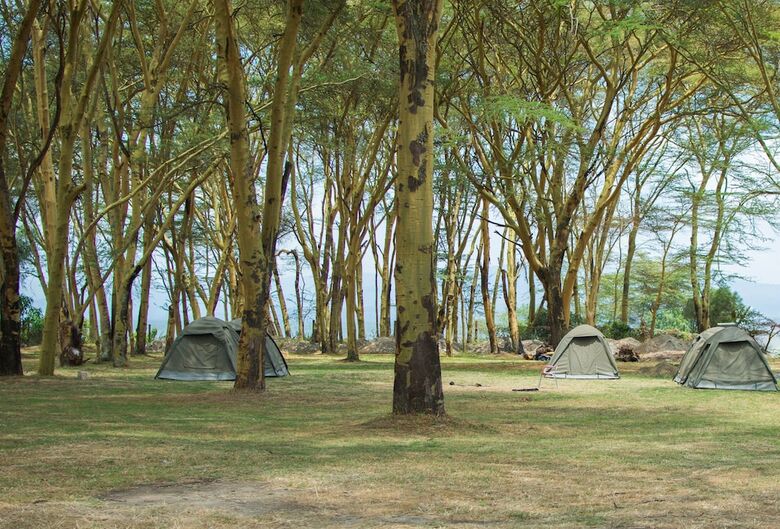 Hotel Burch's Resort Naivasha