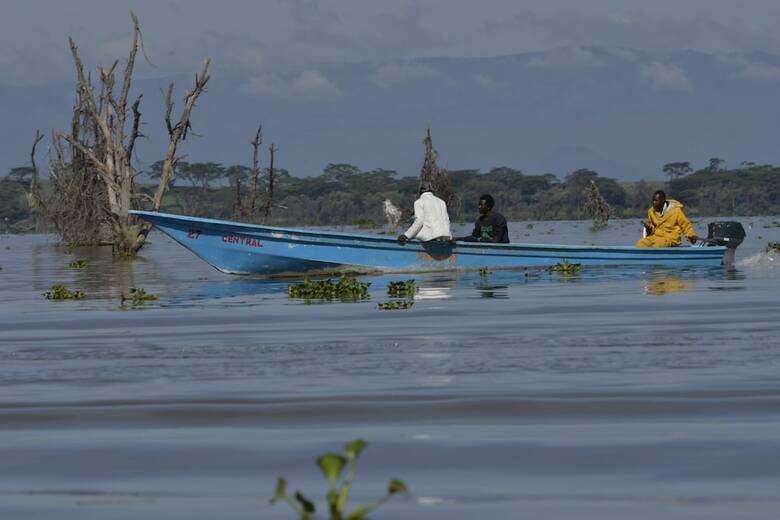 Hotel Burch's Resort Naivasha
