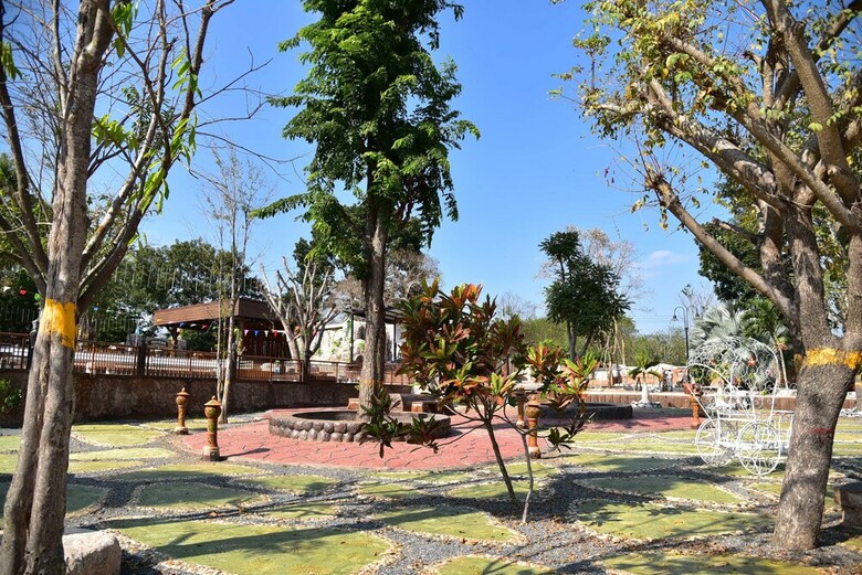 Hotel Bhumisiri Hill Khaoyai