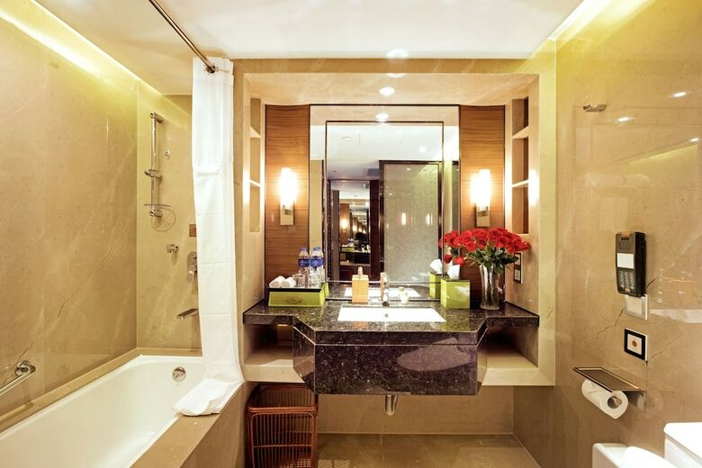 Lakeside Hotel Xiamen Airline