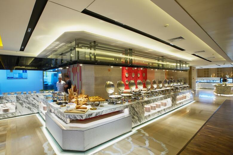 Lakeside Hotel Xiamen Airline