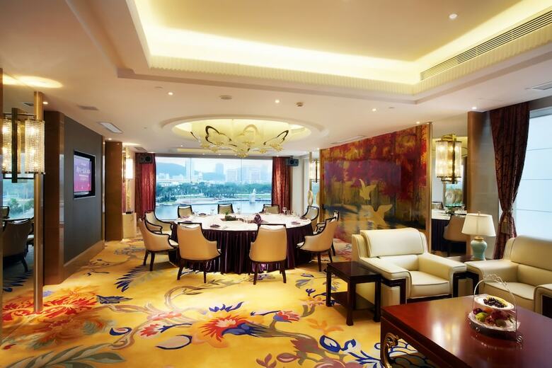Lakeside Hotel Xiamen Airline