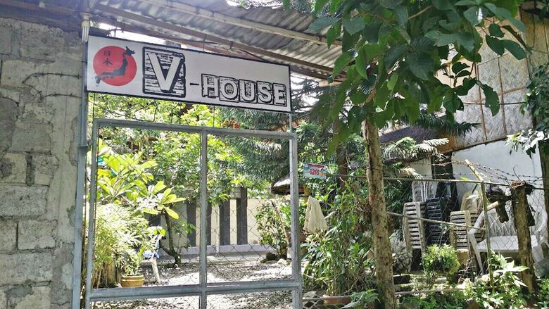 Hotel V House