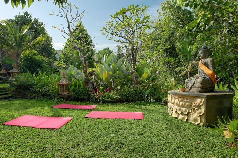 Hotel Ubud Nyuh Bali Resort & Spa