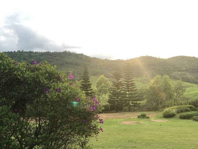 Khaokho Valley@windmills