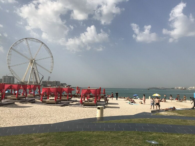 Apartamento Pelicanstay At Jbr Walk - Marina View
