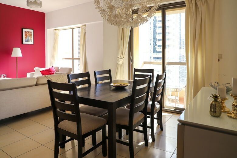 Apartamento Pelicanstay At Jbr Walk - Marina View