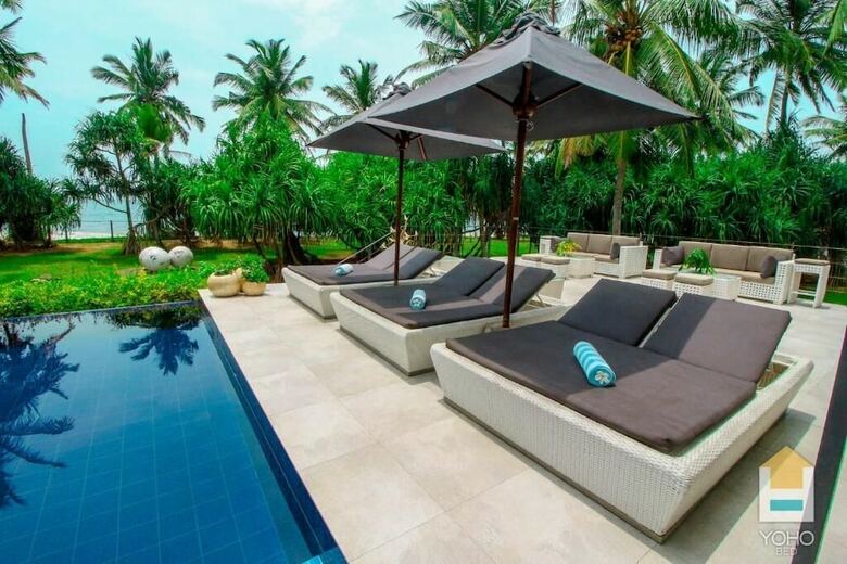 Green Turtle Villa By Yoho