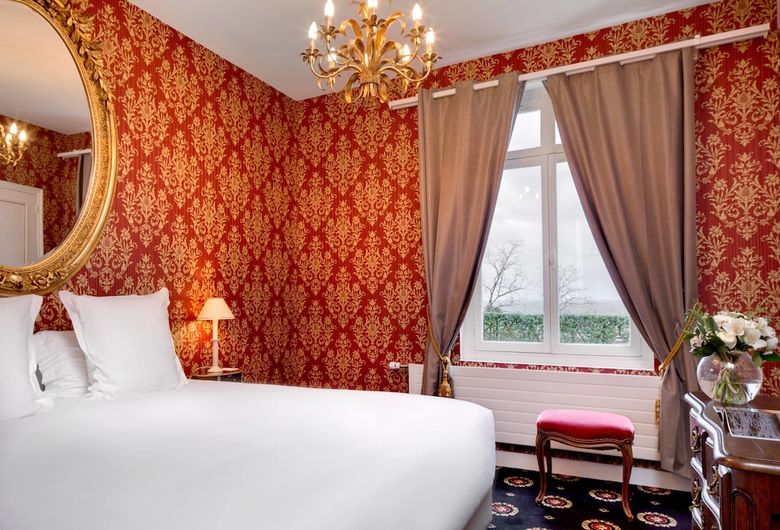 Hotel Ch�teau Le Prieur� - Younan Collection