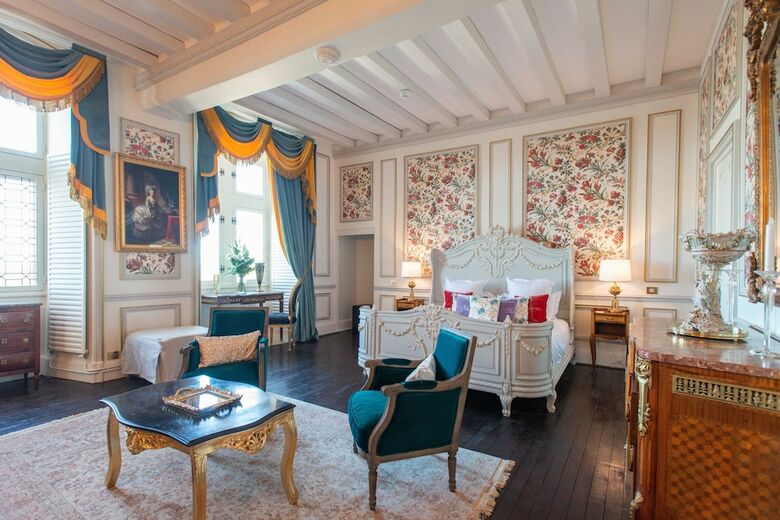 Hotel Ch�teau Le Prieur� - Younan Collection