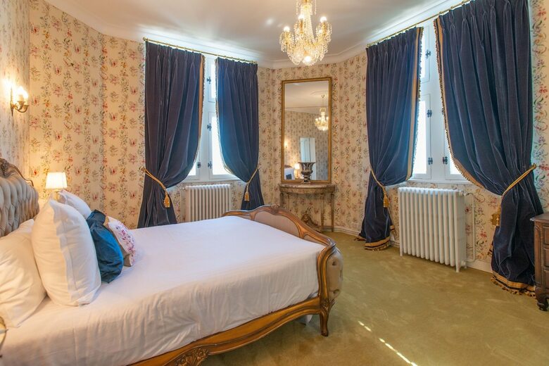 Hotel Ch�teau Le Prieur� - Younan Collection