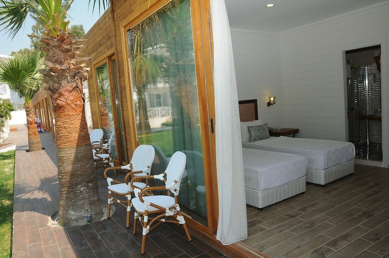 Risus Aqua Beach Resort Hotel - All Inclusive