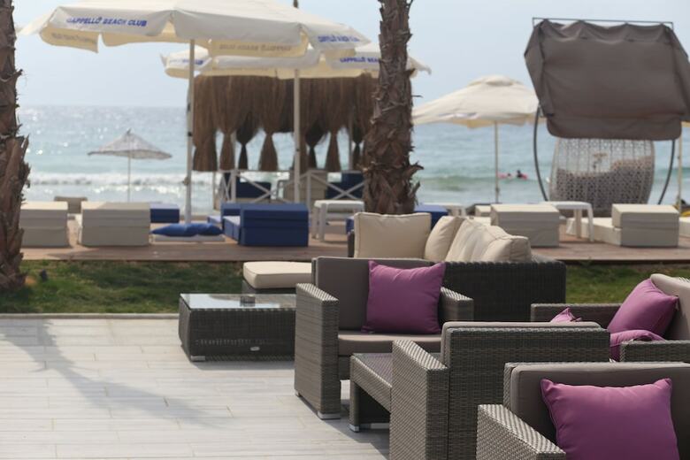 Risus Aqua Beach Resort Hotel - All Inclusive