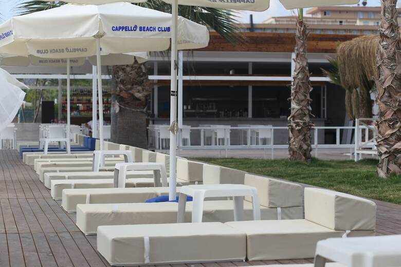 Risus Aqua Beach Resort Hotel - All Inclusive