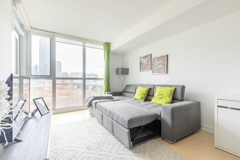 Simply Comfort. Amazing Downtown Apartments