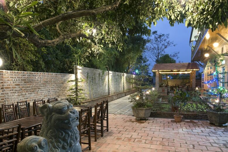 Hotel Tam Coc Craft Homestay