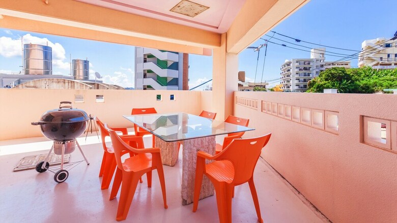 Apartamentos Kariyushi Condominium Resort Mezon Max