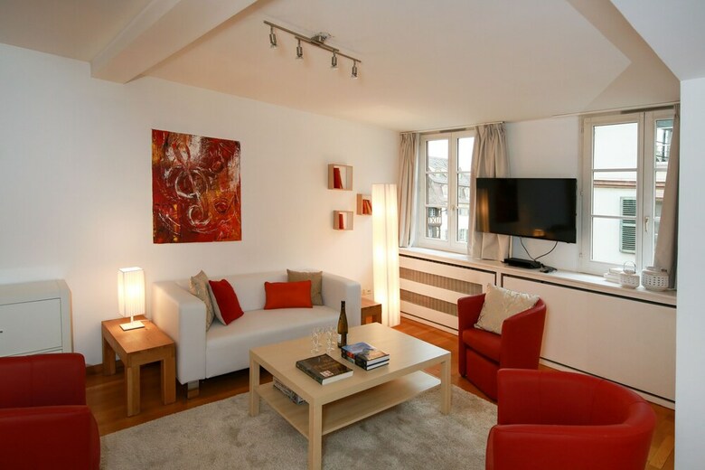 Apartamento Colmarappart Jaquet & Herzog