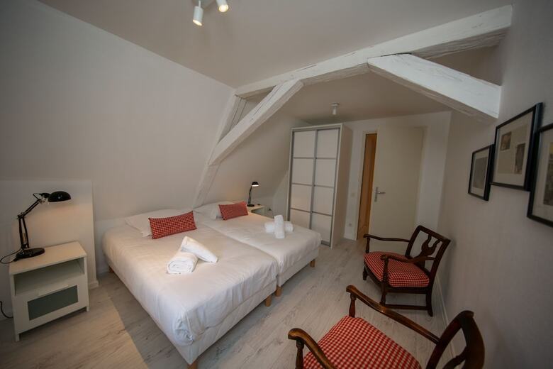 Apartamento Colmarappart Jaquet & Herzog