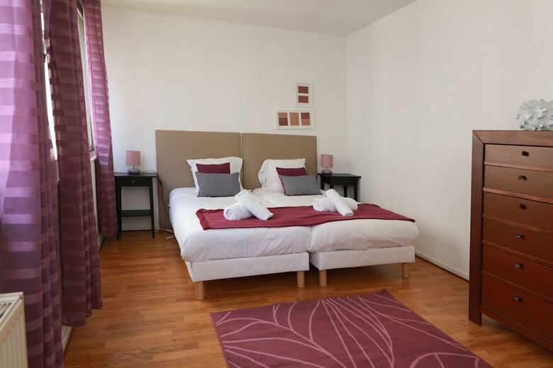 Apartamento Colmarappart Jaquet & Herzog