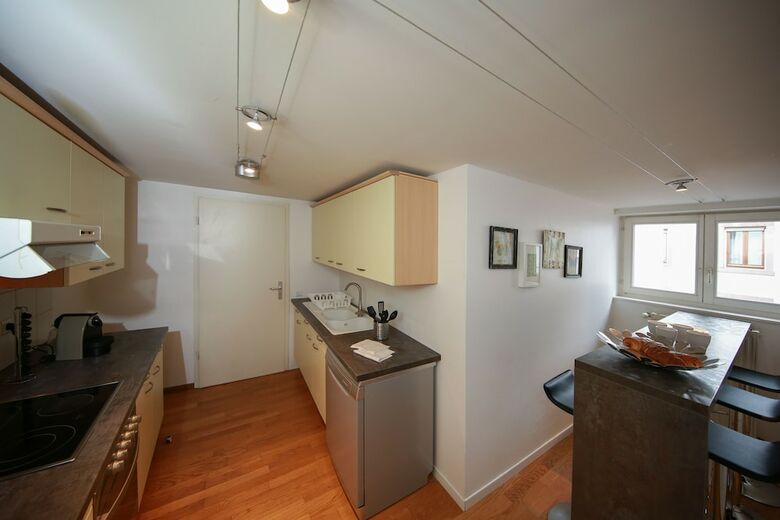 Apartamento Colmarappart Jaquet & Herzog