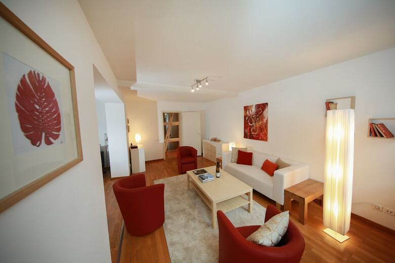 Apartamento Colmarappart Jaquet & Herzog