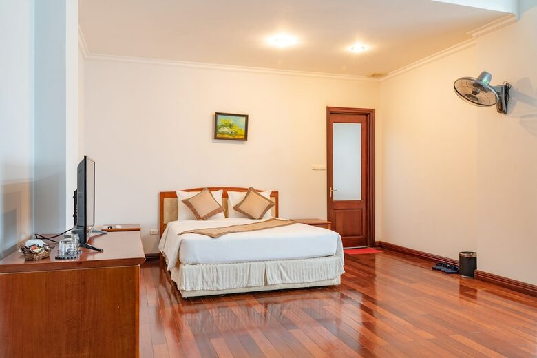 Hotel Draco Qk3 Cat Ba