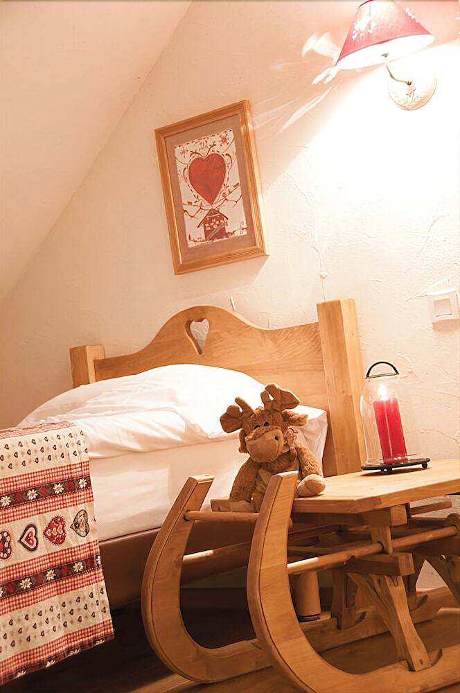 Brit Hotel Confort La Ferme Du Pape