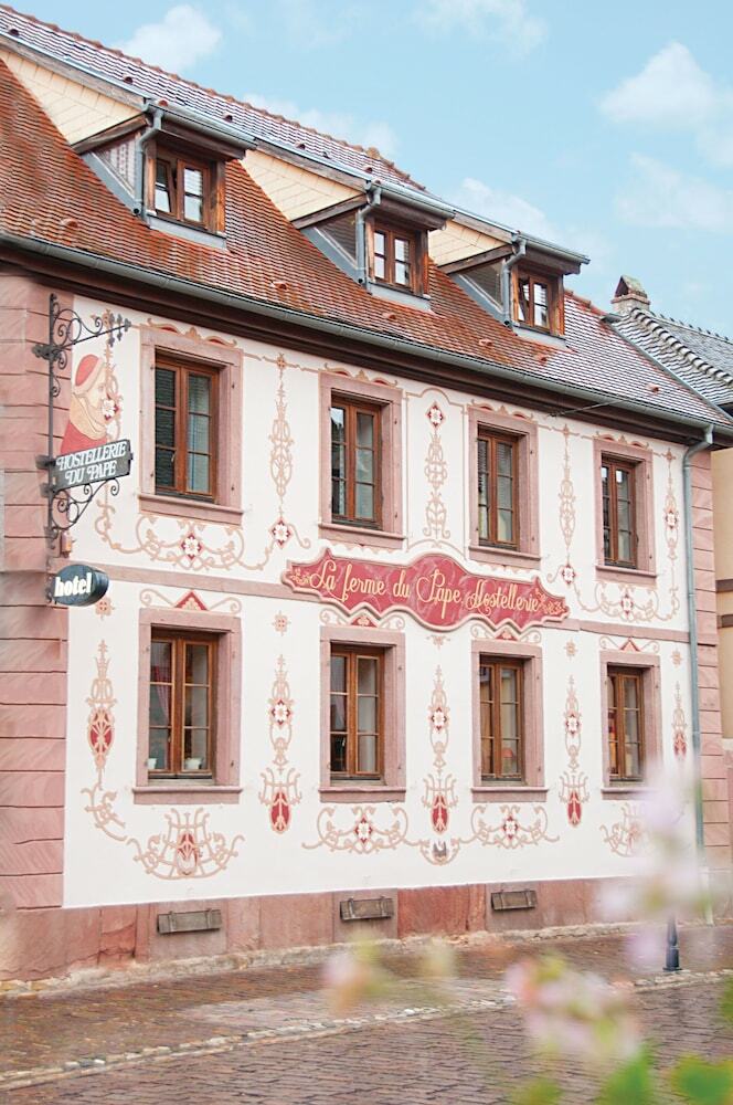 Brit Hotel Confort La Ferme Du Pape