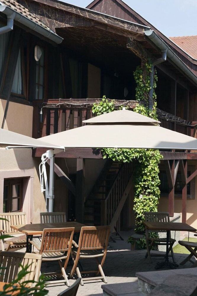 Brit Hotel Confort La Ferme Du Pape