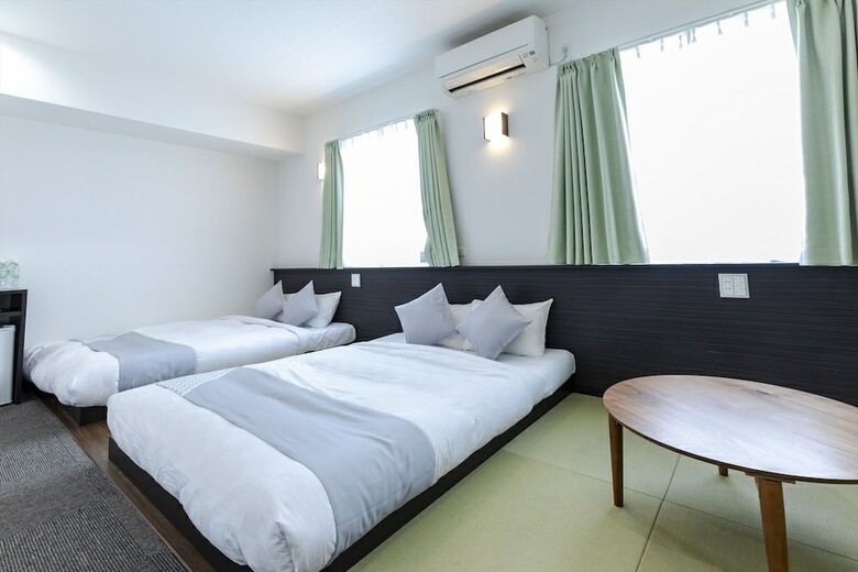 Oyo Hotel Reborn Namba-minami