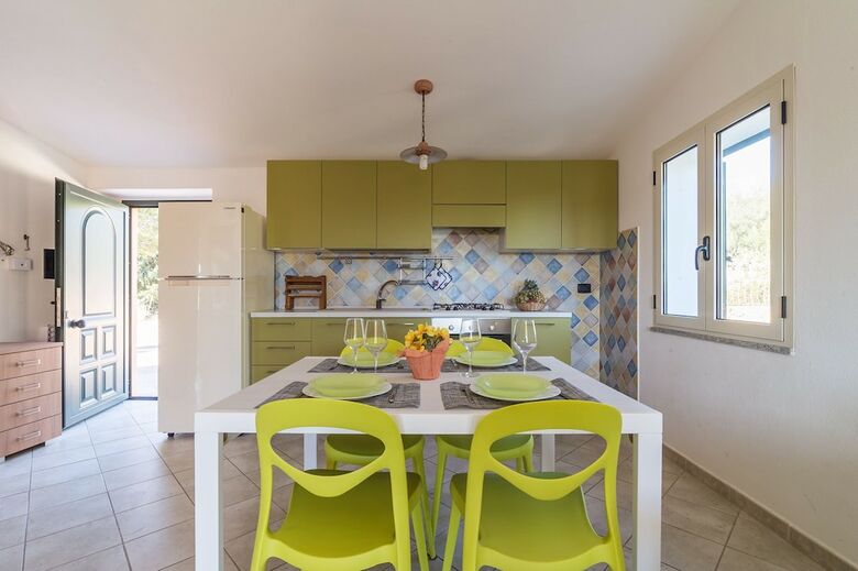 Apartamento Affittasardegna - Casa Fuile 1