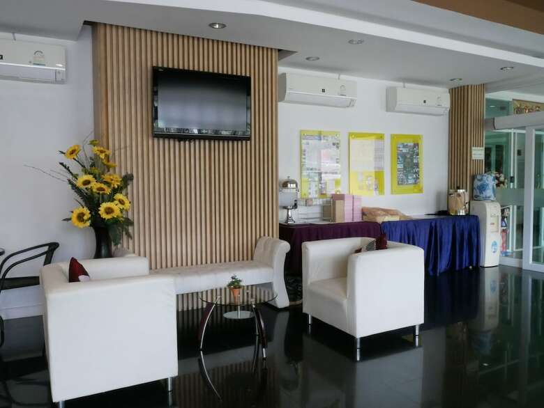 Hotel All Seasons Residence