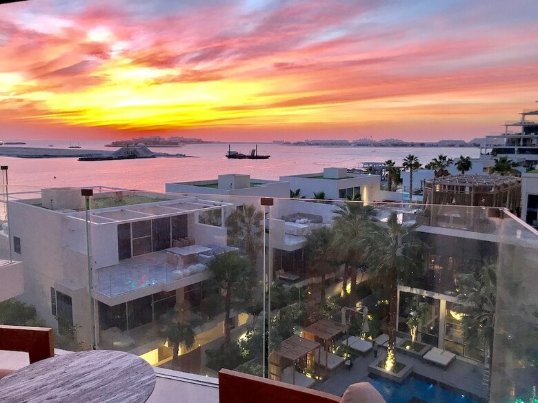Residence Dubai - Five Palm