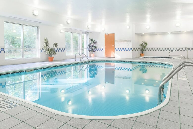 Hotel Fairfield Inn & Suites By Marriott Canton