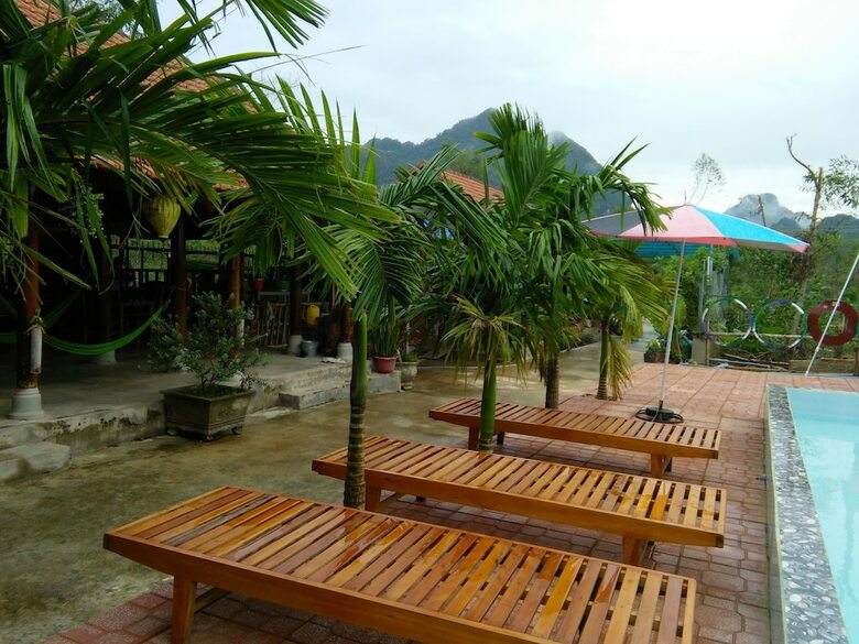 Hotel Tu Lan Homestay