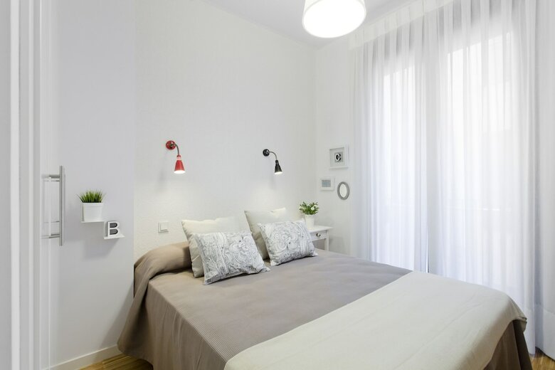 Gran Via Apartments By Flatsweethome