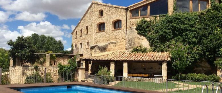 Hotel Hort de Fortunyo
