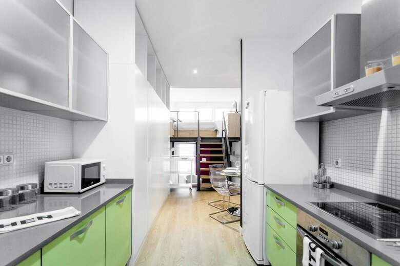 Apartamentos Odonell Loft By Flatsweethome