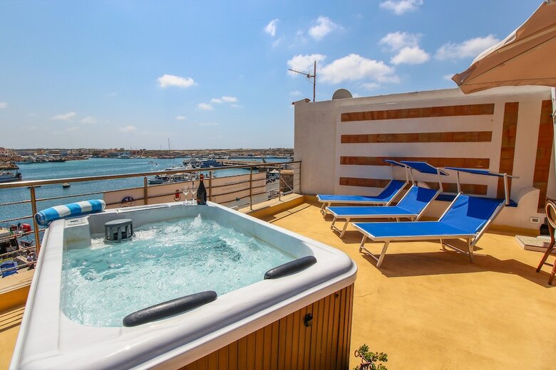 Hotel Paladini Di Francia