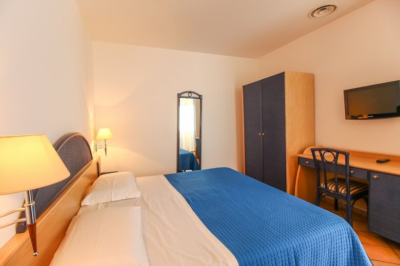 Hotel Paladini Di Francia