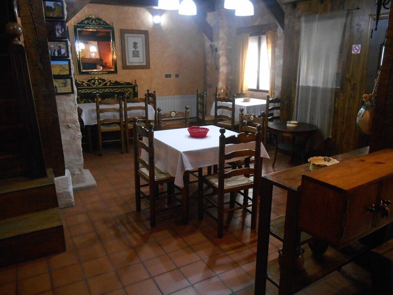 Hotel La Posada El Hidalgo de Alarcon